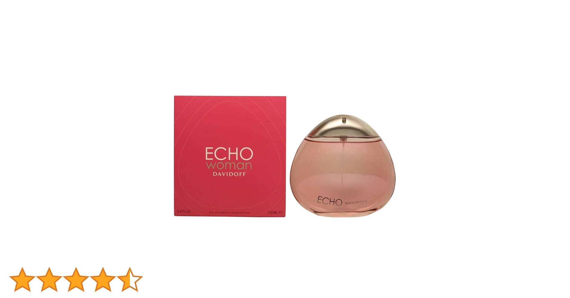 Echo by Davidoff for Women - Eau de Parfum, 100ml: Buy